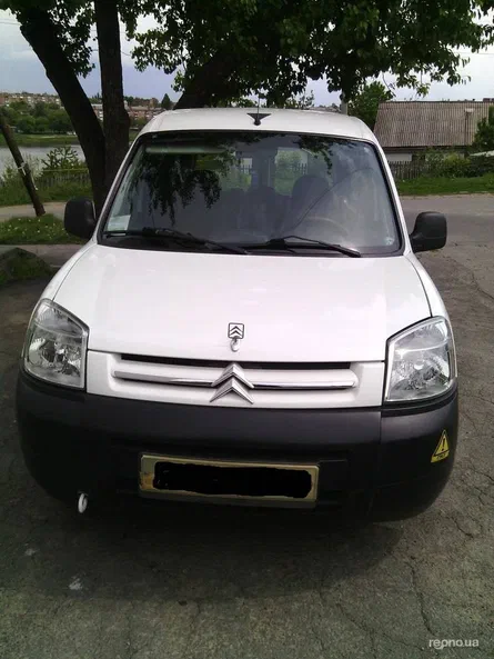 Citroen Berlingo 2005