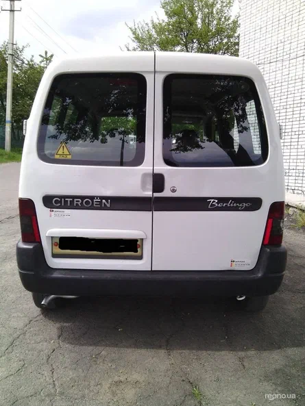 Citroen Berlingo 2005