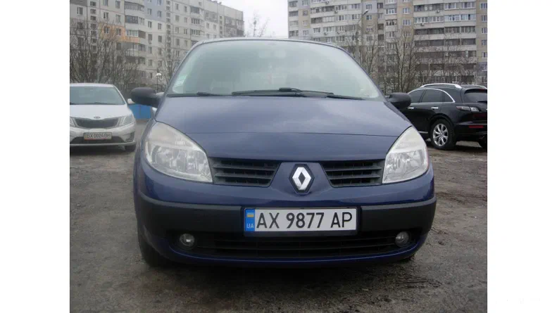 Renault Scenic 2006