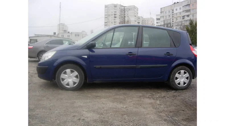 Renault Scenic 2006 - 10