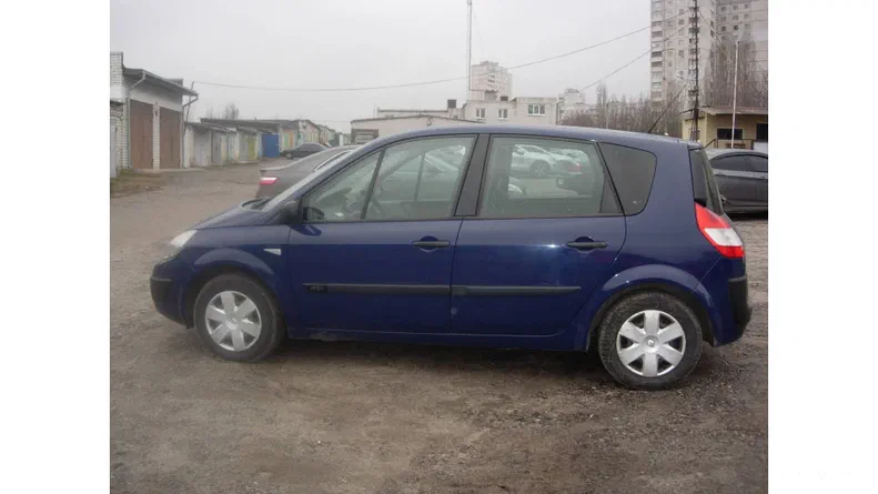 Renault Scenic 2006 - 13