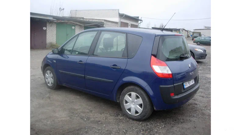 Renault Scenic 2006 - 11