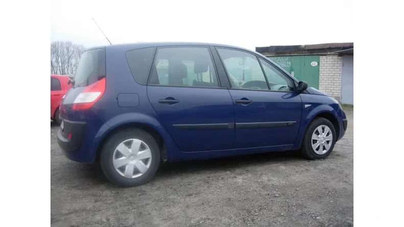 Renault Scenic 2006 - 8