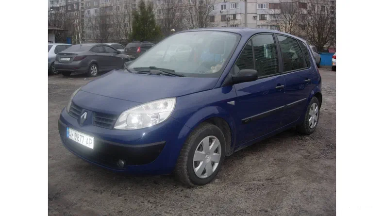 Renault Scenic 2006