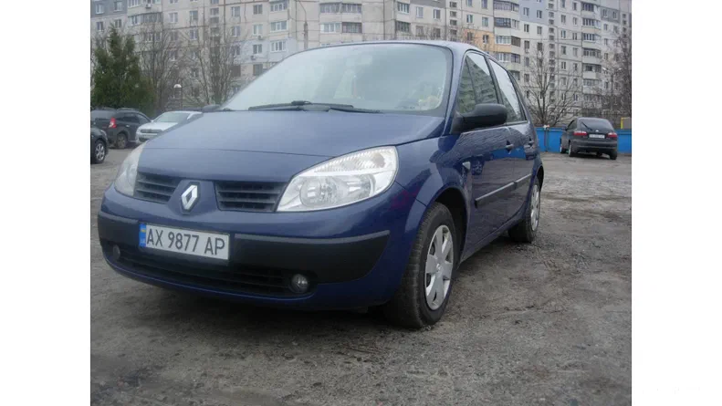 Renault Scenic 2006