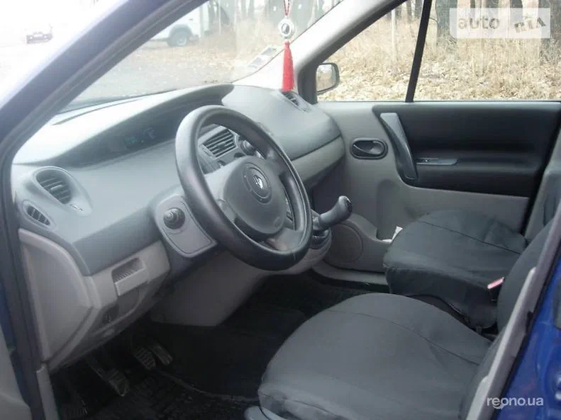 Renault Scenic 2006 - 17