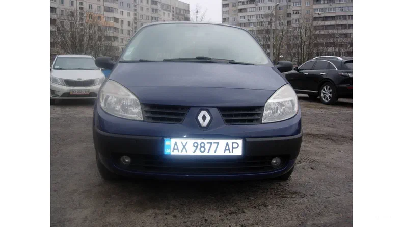 Renault Scenic 2006