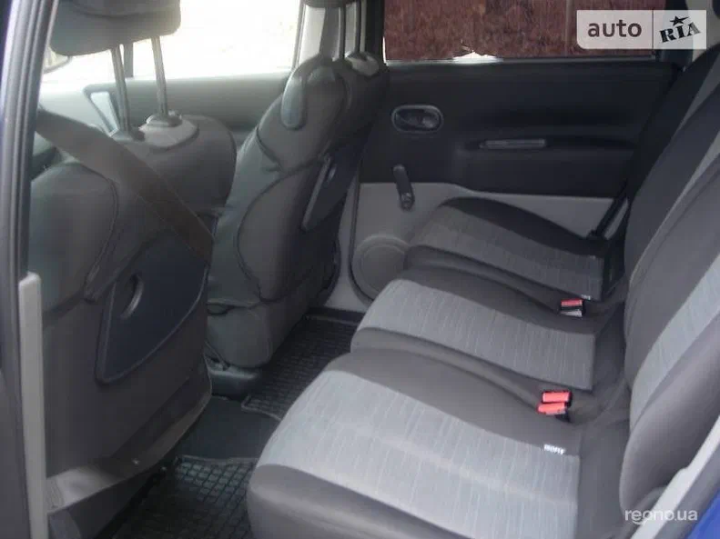 Renault Scenic 2006 - 16