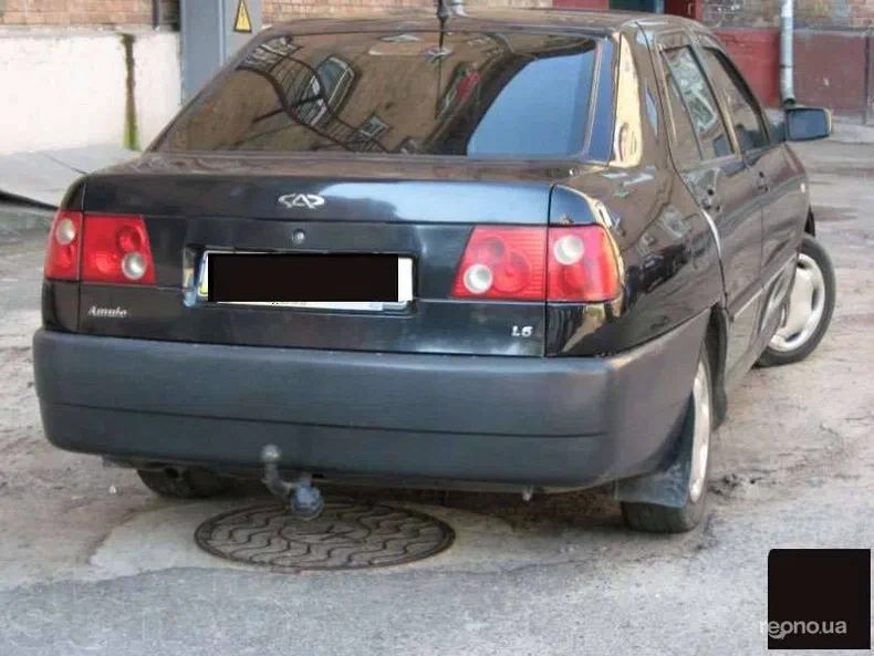 Chery Amulet (A15) 2007