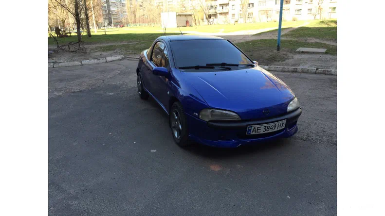 Opel Tigra 1995 - 17