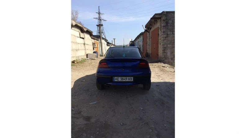 Opel Tigra 1995 - 9
