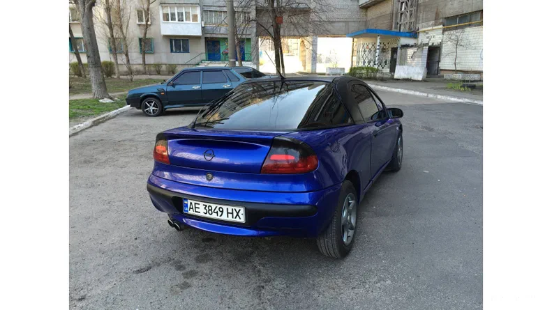 Opel Tigra 1995 - 19