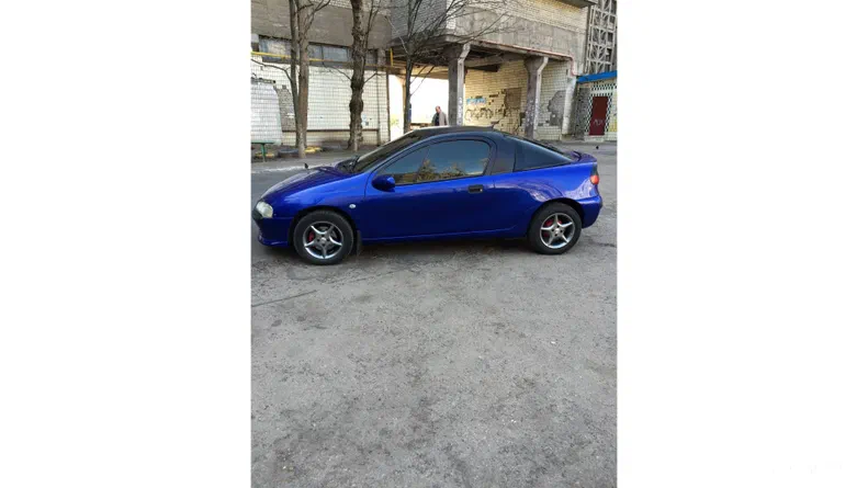 Opel Tigra 1995 - 14