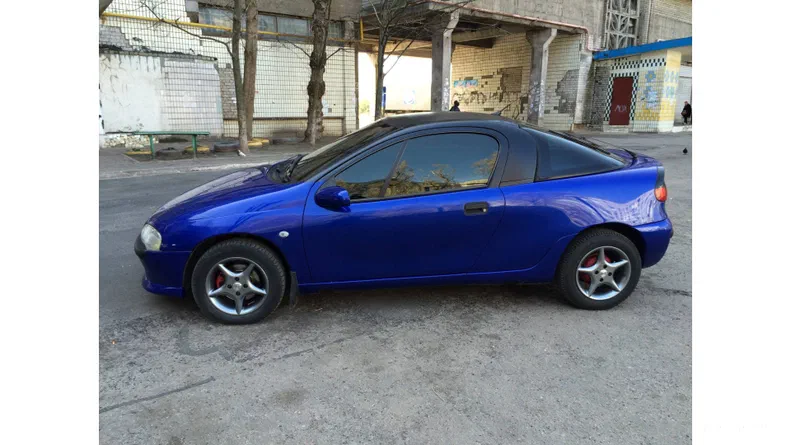 Opel Tigra 1995 - 15