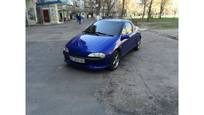 Opel Tigra 1995 - 16
