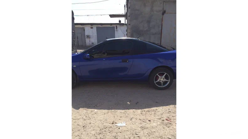 Opel Tigra 1995 - 11