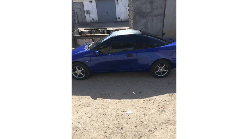 Opel Tigra 1995 - 12