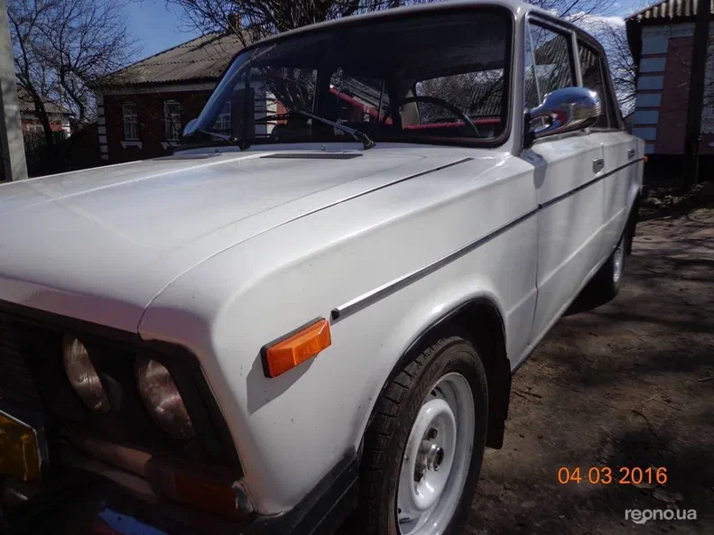 Lada (ВАЗ) 2106 1985