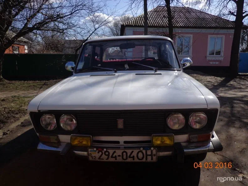 Lada (ВАЗ) 2106 1985 - 13
