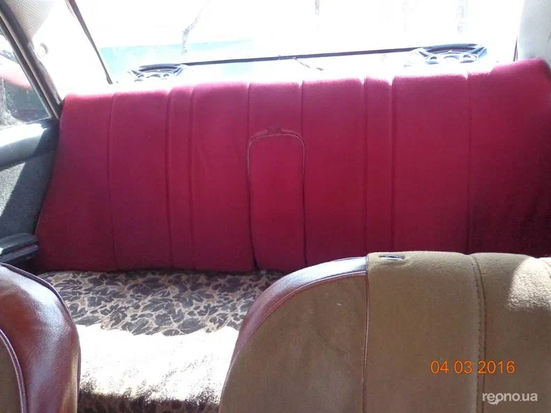 Lada (ВАЗ) 2106 1985 - 11