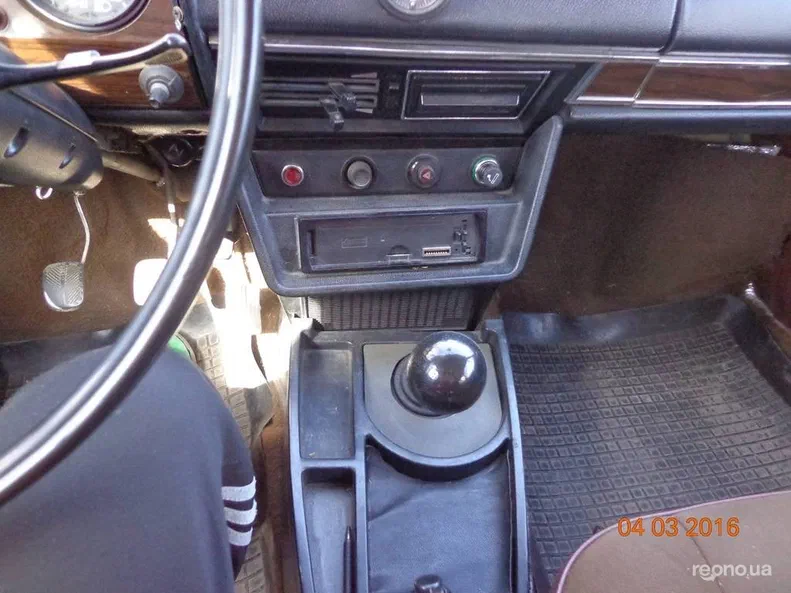 Lada (ВАЗ) 2106 1985 - 14
