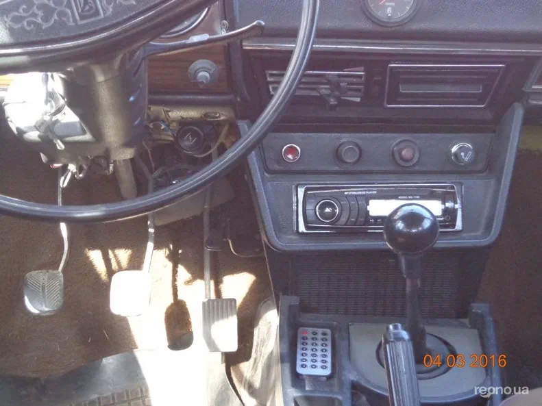 Lada (ВАЗ) 2106 1985 - 7
