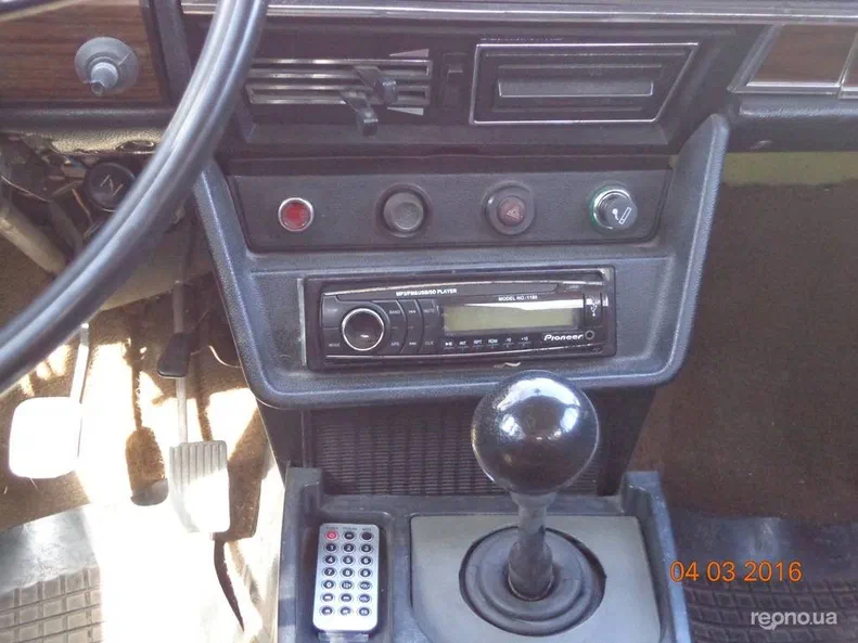 Lada (ВАЗ) 2106 1985 - 8