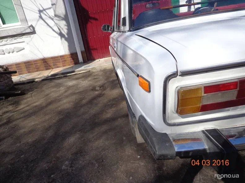 Lada (ВАЗ) 2106 1985 - 5