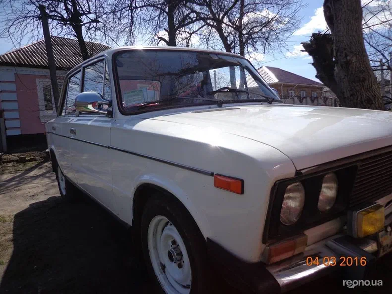 Lada (ВАЗ) 2106 1985