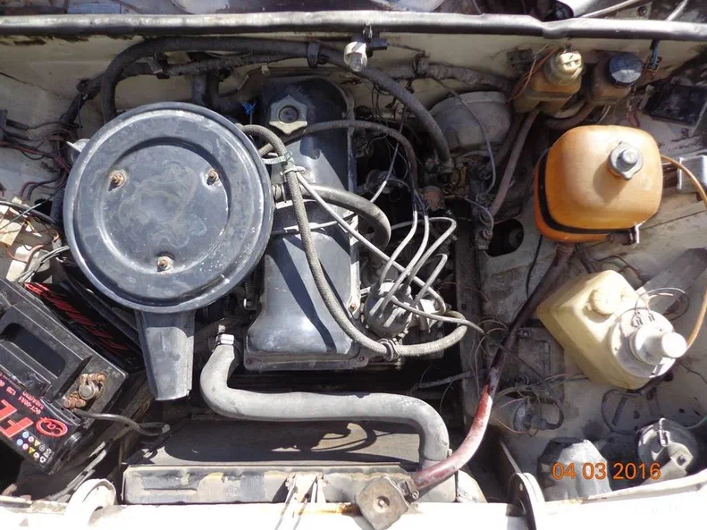 Lada (ВАЗ) 2106 1985 - 15