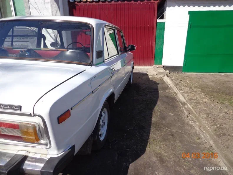 Lada (ВАЗ) 2106 1985