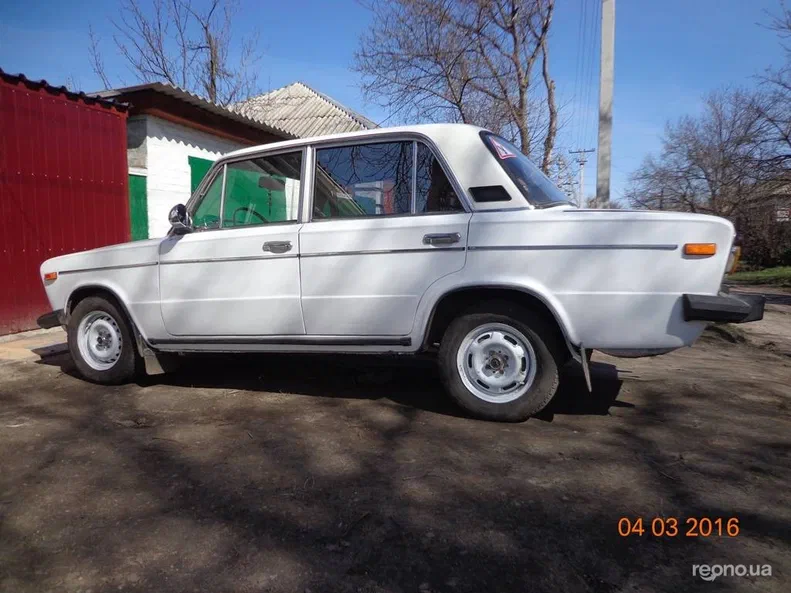 Lada (ВАЗ) 2106 1985