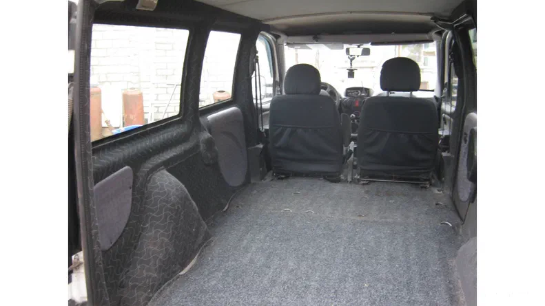 Fiat Doblo 2008 - 7