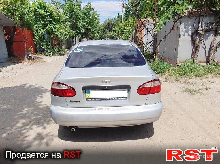 Daewoo Sens 2006 - 5