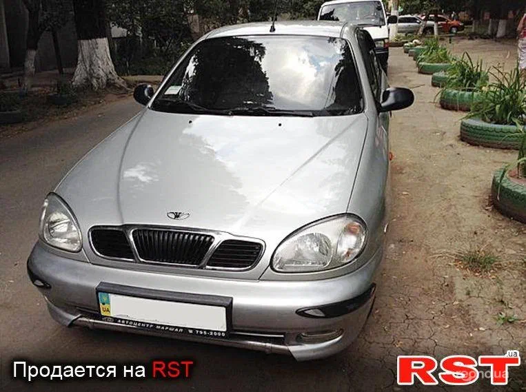 Daewoo Sens 2006 - 7