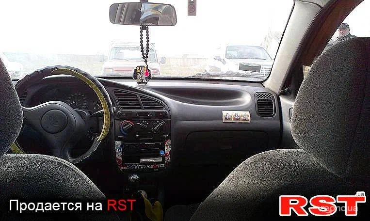 Daewoo Sens 2006 - 9