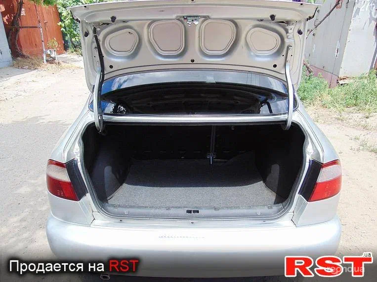 Daewoo Sens 2006 - 6