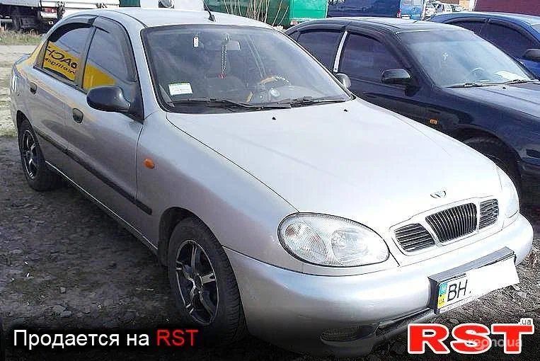 Daewoo Sens 2006 - 8