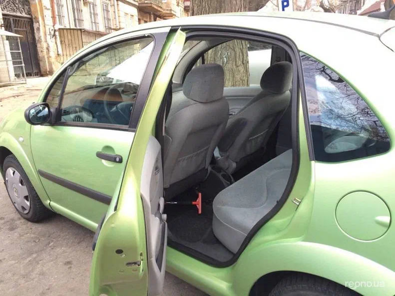 Citroen C3 2003