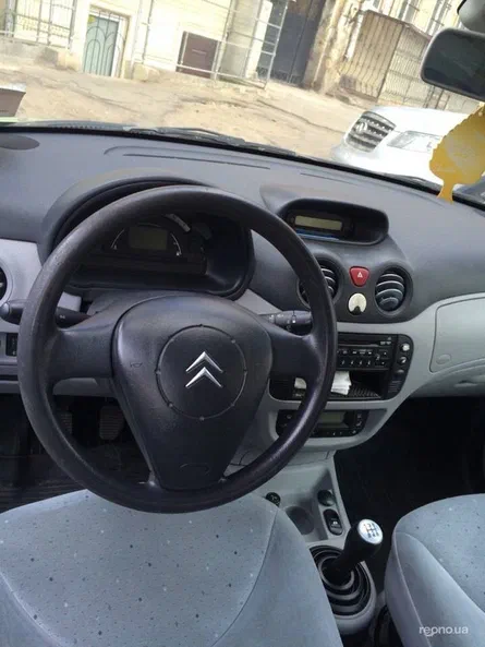Citroen C3 2003 - 6