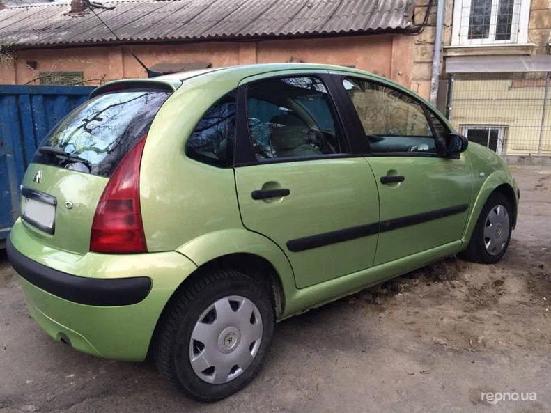 Citroen C3 2003 - 8