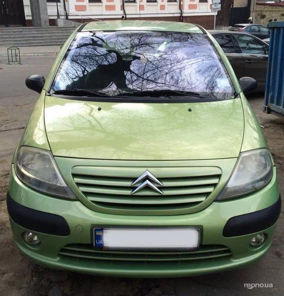 Citroen C3 2003
