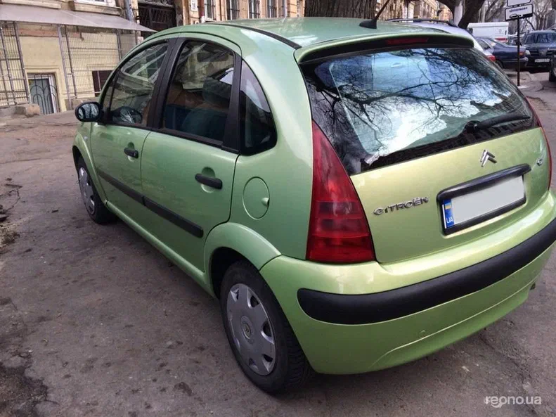 Citroen C3 2003 - 7