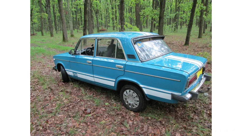 Lada (ВАЗ) 2106 1987