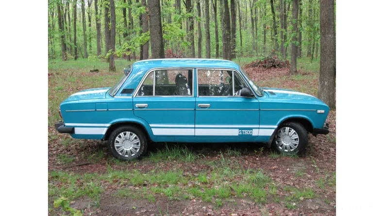 Lada (ВАЗ) 2106 1987