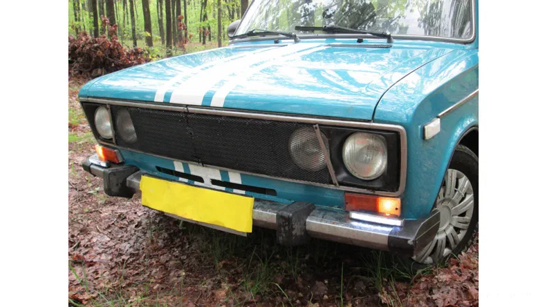 Lada (ВАЗ) 2106 1987