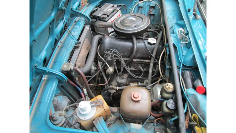 Lada (ВАЗ) 2106 1987 - 5