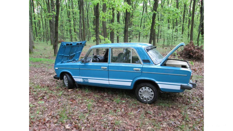 Lada (ВАЗ) 2106 1987 - 6
