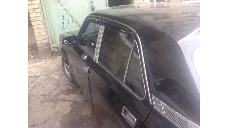 ГАЗ 3102 «Волга» 1991 - 9