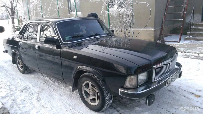 ГАЗ 3102 «Волга» 1991 - 18